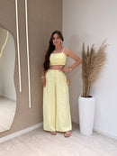 Conjunto Linho Isadora