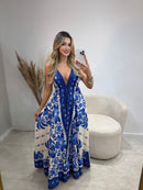 Vestido Indiano FLUID