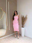 Vestido Costas Nuas Modal