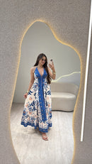 Vestido Indiano
