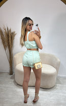 Conjunto Alfaiataria Premium