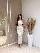 Vestido modal Premium