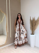 Vestido Indiano