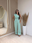 Conjunto Bata e Calça Alfaiataria Premium