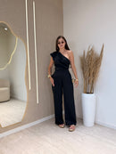 Conjunto Bata e Calça Alfaiataria Premium