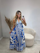 Vestido Indiano FLUID