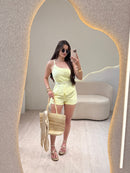 Conjunto Marrante Três peças
