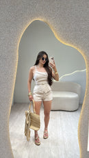 Conjunto Marrante Três peças