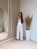 Conjunto Alfaiataria Botão