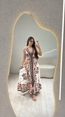 Vestido Indiano
