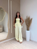 Conjunto Alfaiataria Botão