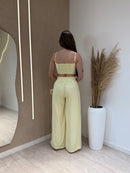 Conjunto Linho Isadora