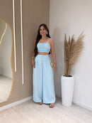 Conjunto Linho Isadora