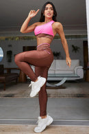 Conjunto Fitness Vibration