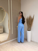 Conjunto Bata e Calça Alfaiataria Premium
