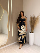 Vestido Floral Livia