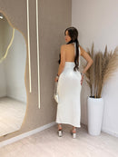 Vestido Poliamida com Bojo Nuance