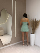 Conjunto Marrante Isabella