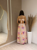 Vestido Floral Floripa