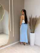 Vestido Poliamida com Bojo Nuance