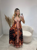 Vestido Indiano FLUID
