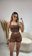 Conjunto Alfaiataria Premium