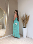 Vestido modal Premium