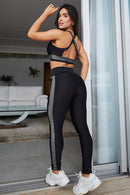 Conjunto Fitness Glamour