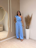 Conjunto Bata e Calça Alfaiataria Premium