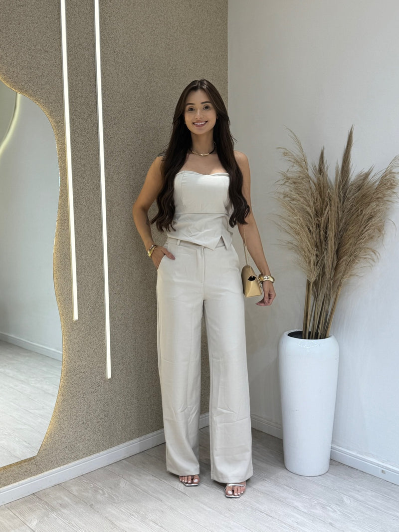 Conjunto Alfaiataria Premium
