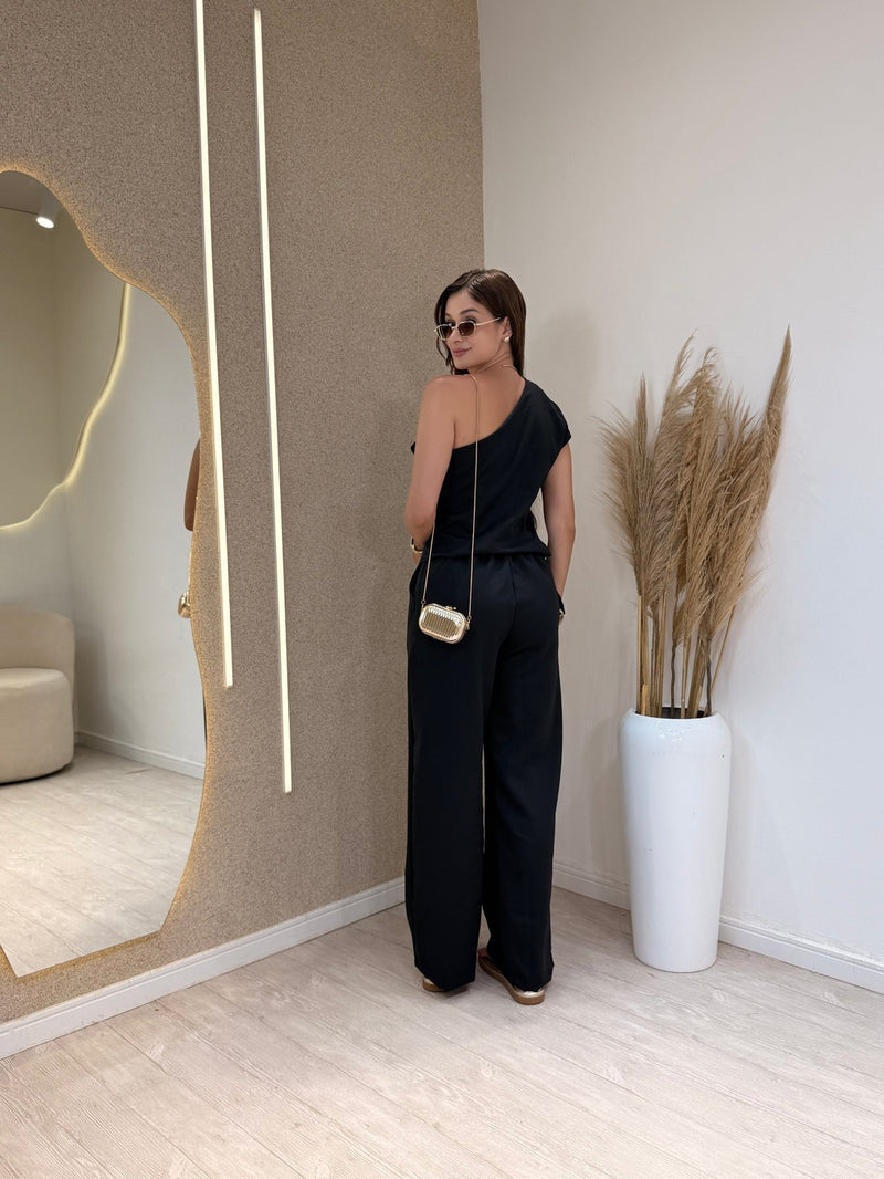 Conjunto Bata e Calça Alfaiataria Premium