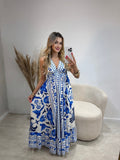 Vestido Indiano FLUID