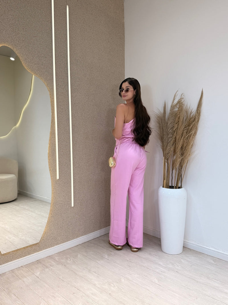Conjunto Bata e Calça Alfaiataria Premium