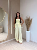 Conjunto Alfaiataria Botão