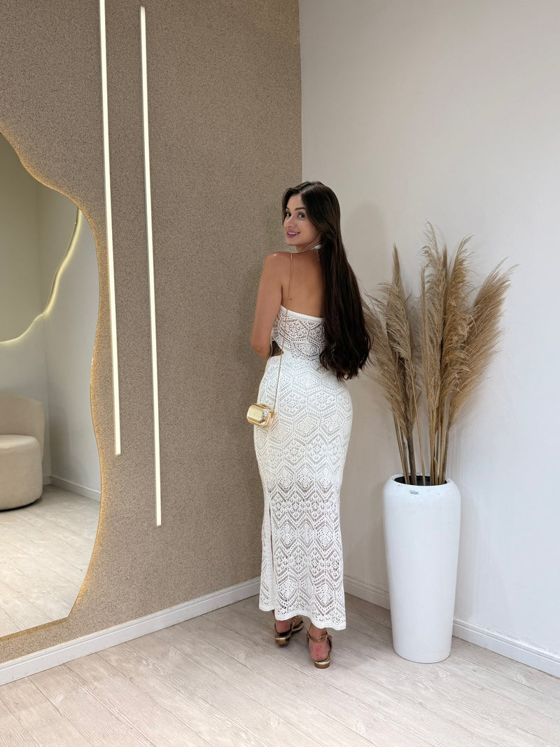 Vestido modal Premium