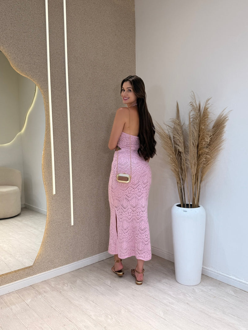 Vestido modal Premium