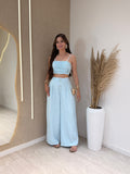 Conjunto Linho Isadora