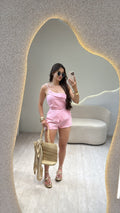 Conjunto Marrante Três peças