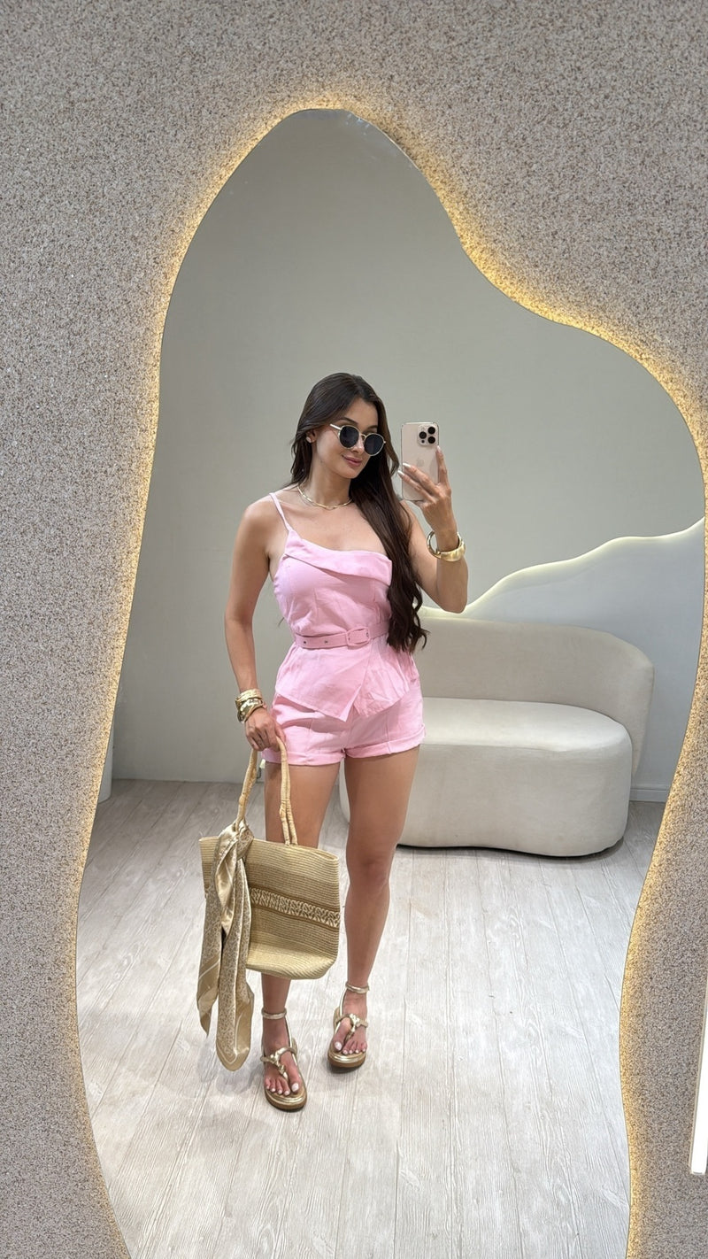 Conjunto Marrante Três peças