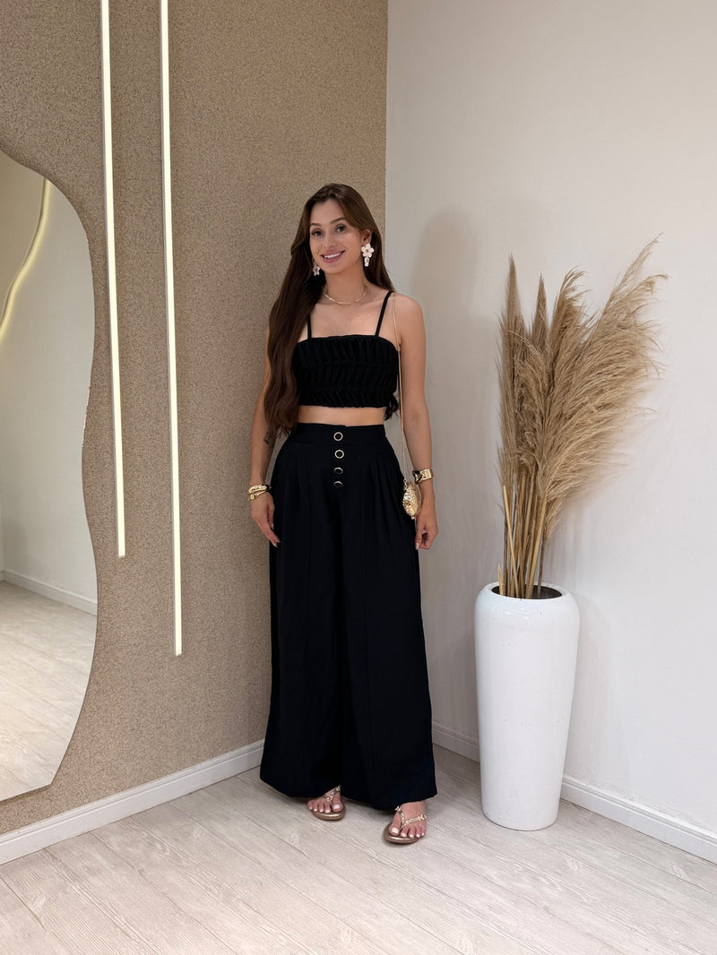 Conjunto Linho Isadora