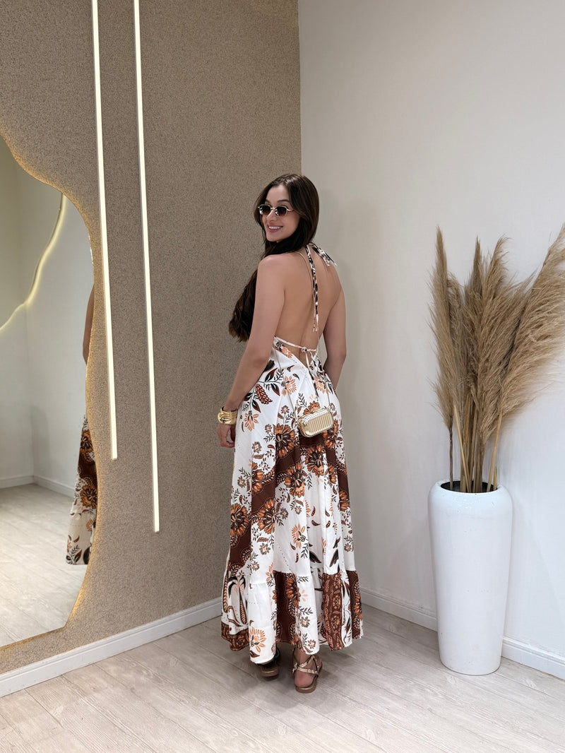 Vestido Indiano