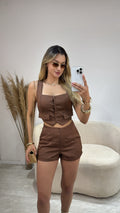 Conjunto Alfaiataria Premium